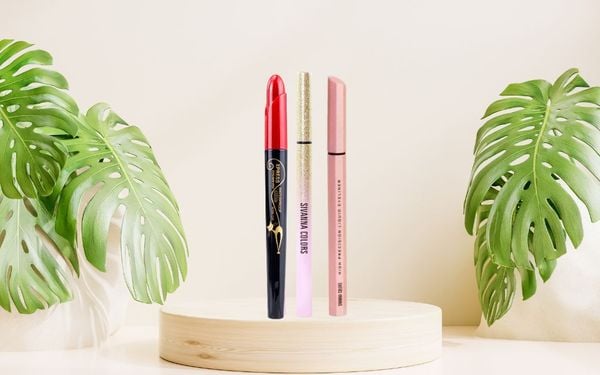 Kẻ mắt Sivanna Colors siêu đẹp, bền màu và chống trôi