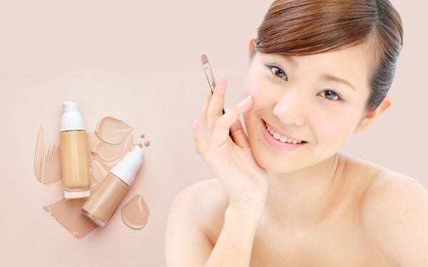 Kem che khuyết điểm có dùng cho môi được không?