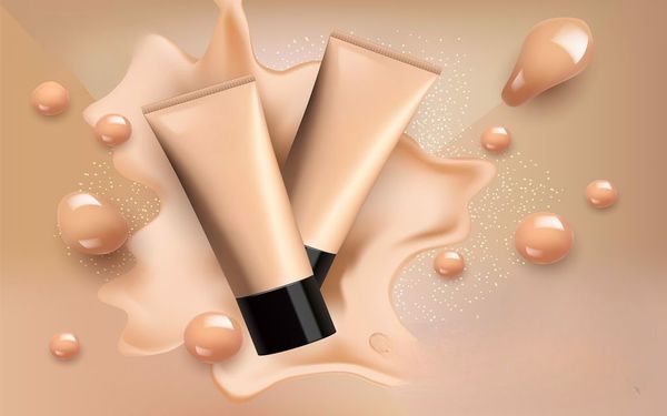 Dùng kem che khuyết điểm dạng lỏng như thế nào?