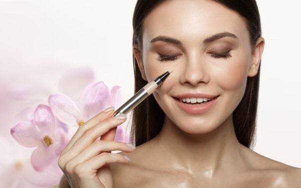 Tự tin hơn với làn da khi có kem che khuyết điểm kiềm dầu