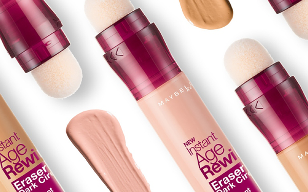 Kem che khuyết điểm Maybelline: Đa dạng lựa chọn, 
