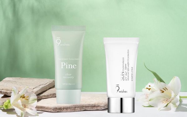 Review kem chống nắng 9wishes - Làn da của bạn phù hợp loại nào?