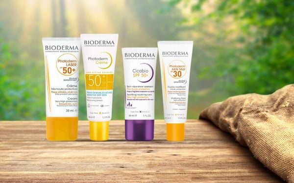 Kem chống nắng Bioderma: Lá chắn hoàn hảo cho làn da của bạn