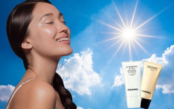 Kem chống nắng Chanel - Liệu có đắt xắt ra miếng?