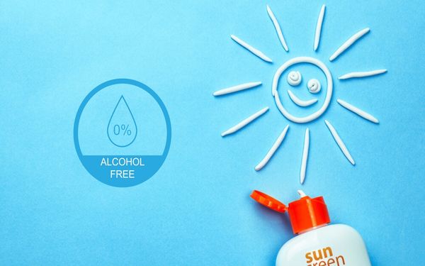 Đây là lý do bạn nên chọn sử dụng kem chống nắng không cồn