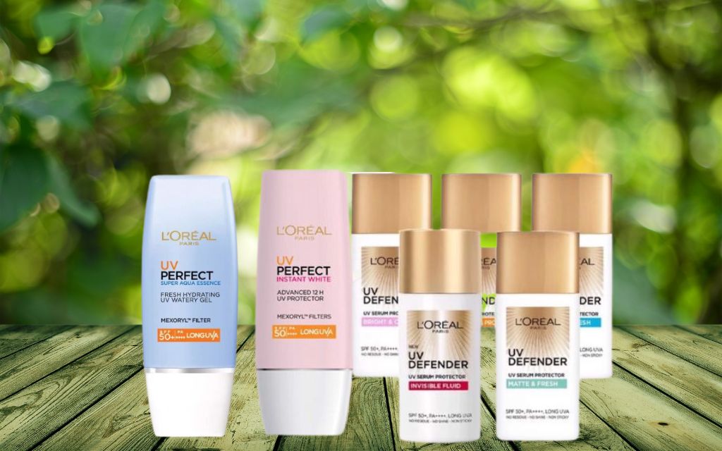 Top 5 kem chống nắng L’Oréal có hiệu quả bảo vệ da vượt trội