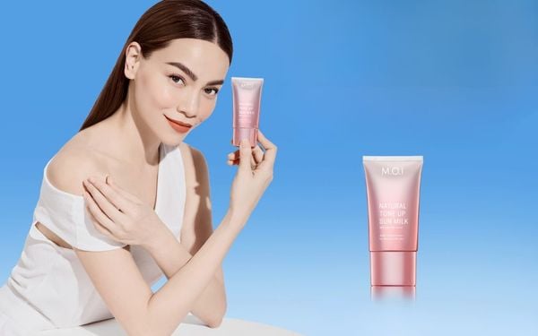 M.O.I Cosmetics ra mắt kem chống nắng: Bảo vệ da ngại gì ánh nắng