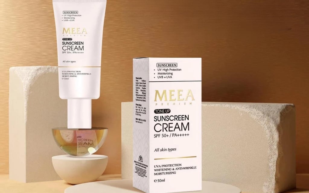 Kem chống nắng MeeA: Đánh giá sản phẩm bảo vệ da hiệu quả