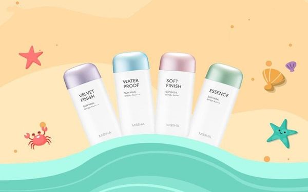 Review top 4 sản phẩm kem chống nắng Missha được “săn đón” nhất