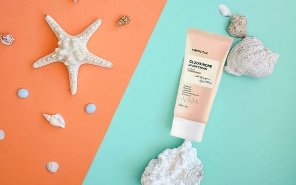 Kem chống nắng Moonlook: Bảo vệ tối đa, không lo cháy nắng