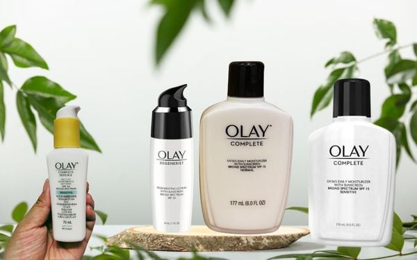 Có nên dùng kem chống nắng Olay?