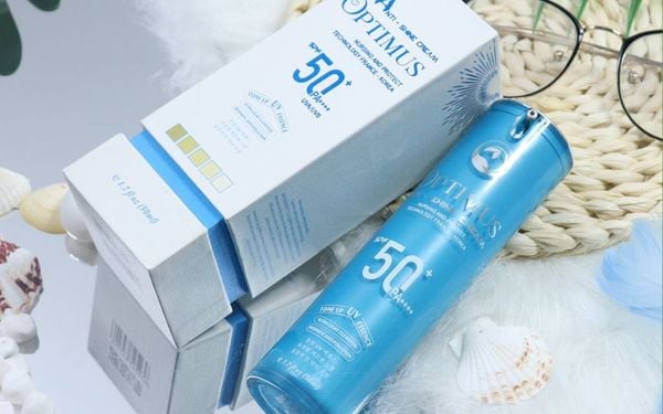 Tự tin đón nắng với kem chống nắng Optimus: Bảo vệ hiệu quả cho làn da