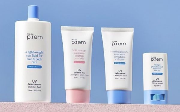 Kem chống nắng Prem: Vũ khí chống nắng từ dược liệu