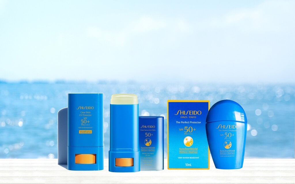 Review thực tế về kem chống nắng Shiseido: Đáng đầu tư cho làn da khỏe mạnh
