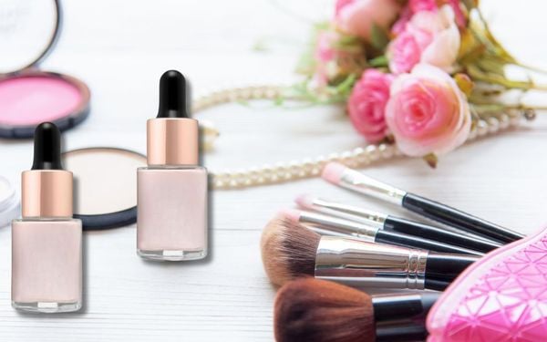 Kem lót dạng serum - 