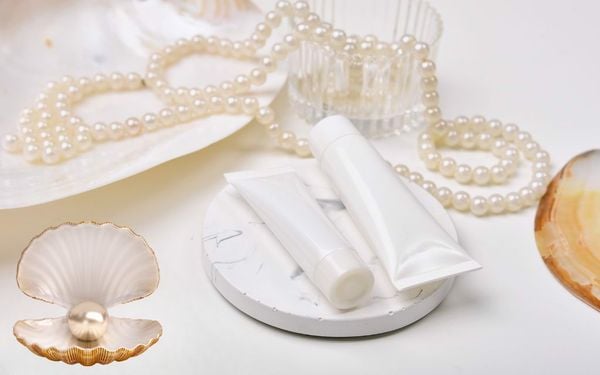 Kem lót ngọc trai - Dưỡng chất tinh túy từ thiên nhiên