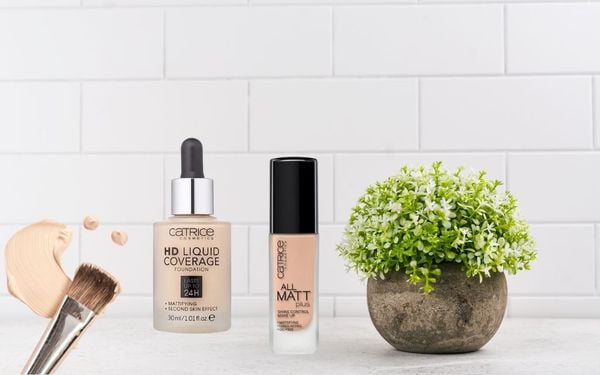 Review chân thực về kem nền Catrice: Liệu có đáng chọn mua?