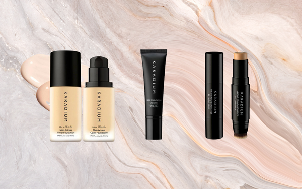 Top 3 kem nền Karadium khuynh đảo thị trường làm đẹp