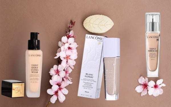 Kem nền Lancôme: Bí quyết cho lớp trang điểm tinh tế