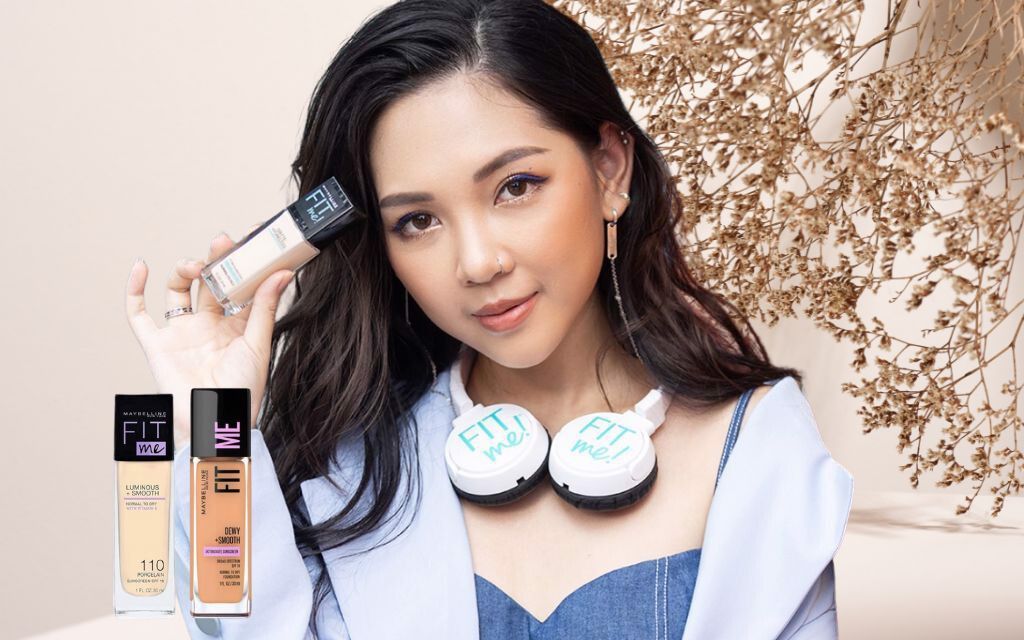 Review top 3 kem nền Maybelline Fit Me được yêu thích nhất hiện nay