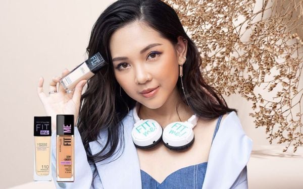 Review top 3 kem nền Maybelline Fit Me được yêu thích nhất hiện nay