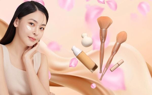Kem nền nâng tone da là gì? Lựa chọn sao cho đúng