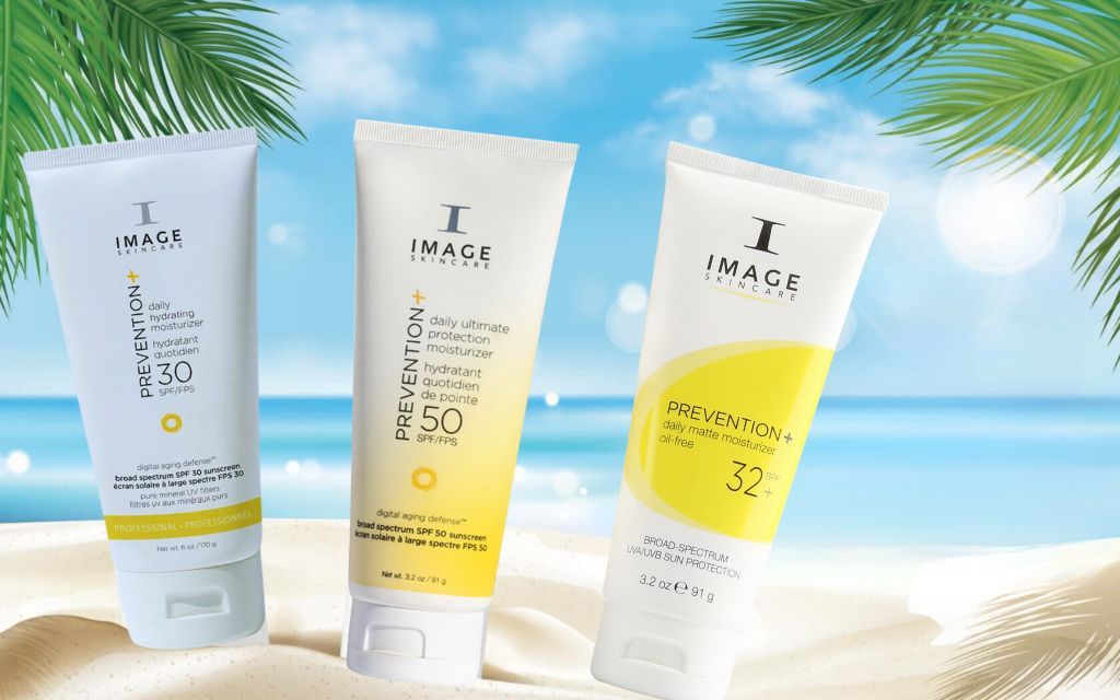 Top 3 kem chống nắng Image bảo vệ da tối ưu dưới ánh nắng mặt trời