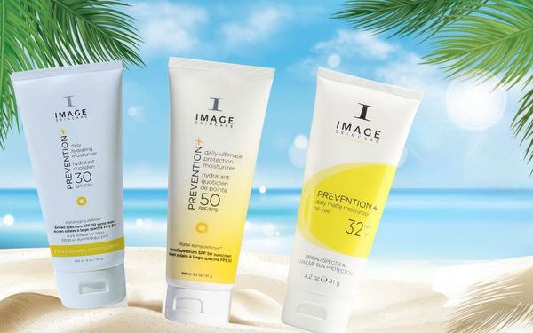 Top 3 kem chống nắng Image bảo vệ da tối ưu dưới ánh nắng mặt trời