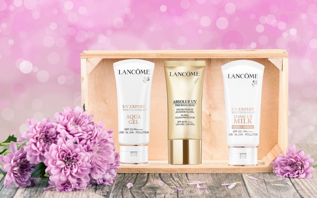 Tại sao Kem chống nắng Lancôme là lựa chọn hàng đầu cho làn da của bạn?