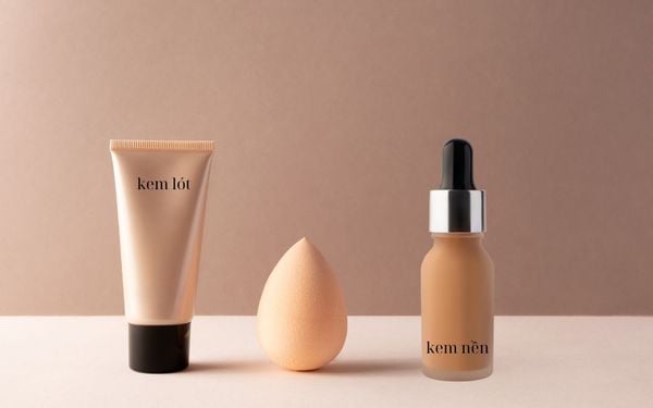 Bạn đã biết sự khác biệt giữa kem nền và kem lót chưa?