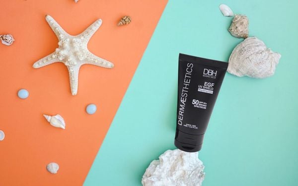 Kem chống nắng DBH: Công nghệ đột phá, bảo vệ da tối ưu