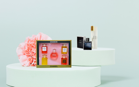 Khám phá thế giới nước hoa Chanel mini, hương thơm quyến rũ nồng nàn