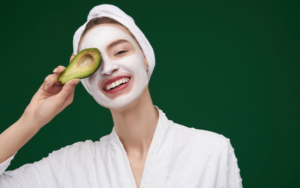 6 công thức làm mặt nạ tại nhà giúp da ngày càng sáng mịn