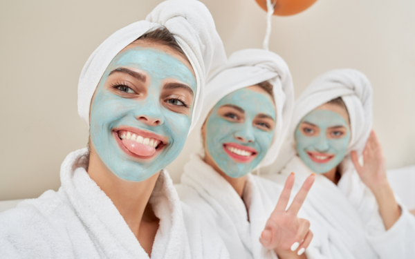 Chi tiết lịch đắp mặt nạ trong tuần cho từng loại da