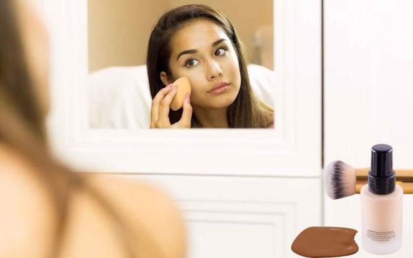 Lỡ mua kem nền tối màu thì phải làm sao? Tìm hiểu ngay!