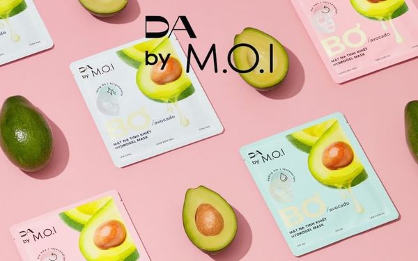 Review mặt nạ bơ M.O.I hydrogel được Hồ Ngọc Hà tin dùng