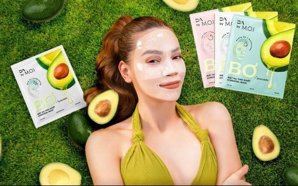 Mặt nạ thạch - Xu hướng làm đẹp mới đang trở thành hot trend