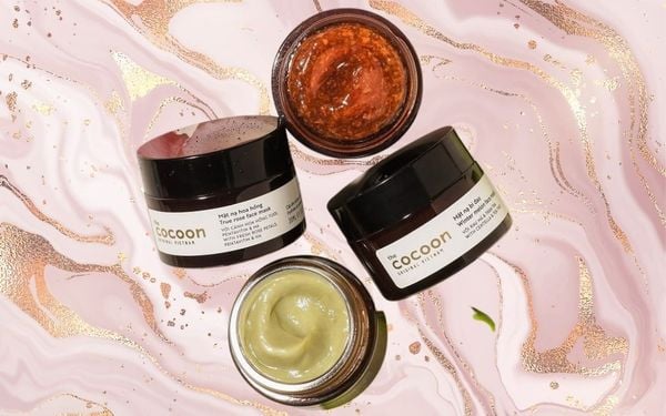 Review 3 loại mặt nạ Cocoon được ưa chuộng nhất hiện nay