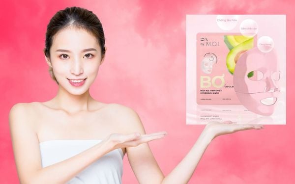 Mặt nạ Coenzyme Q10 - Bảo bối toàn năng cho làn da của bạn