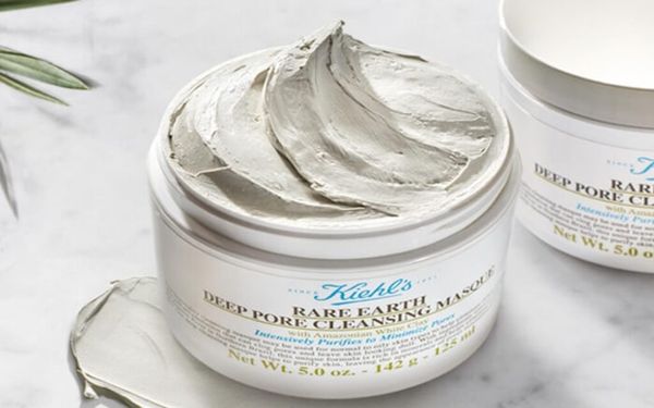 Mặt nạ đất sét Kiehl's cấp ẩm, phục hồi da đình đám hiện nay