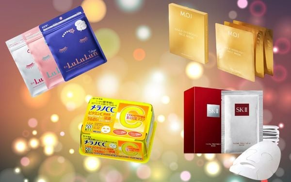 Tìm hiểu về mặt nạ đẹp da cho làn da thêm mịn mướt