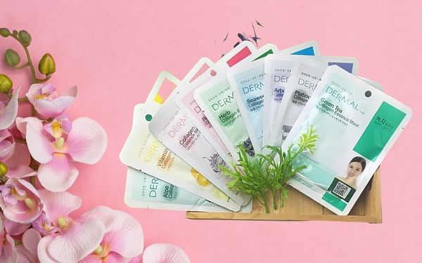 Mặt nạ Dermal Collagen Essence: Chìa khoá cho làn da căng mịn không tì vết