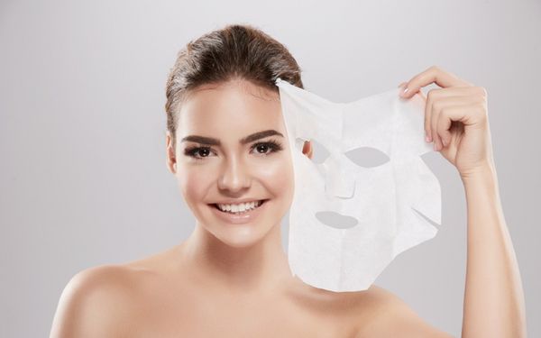 Mặt nạ dưỡng ẩm phục hồi da: 