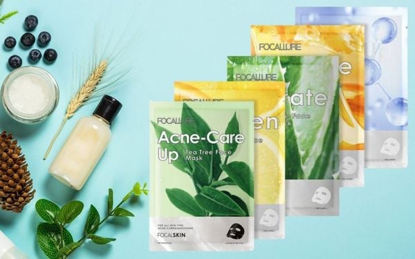 Mặt nạ Focallure: Đỉnh cao cho làn da hoàn hảo