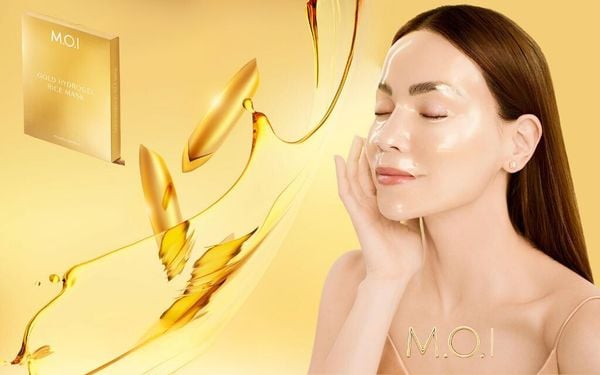 Mặt nạ gạo: Tận dụng 