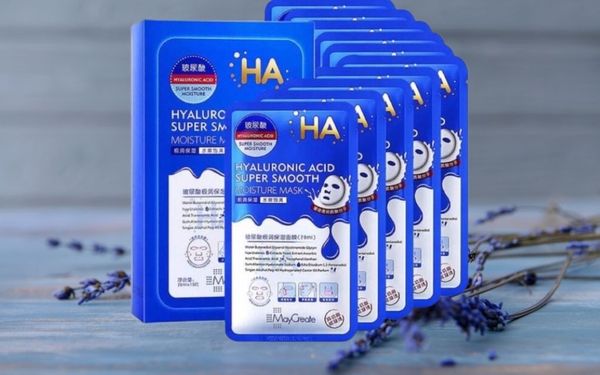 Bí mật thành công của mặt nạ HA trong việc chăm sóc da