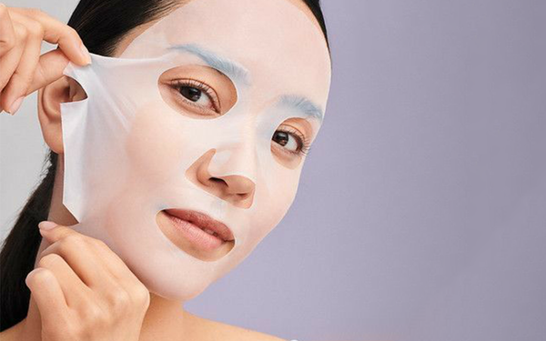 Mặt nạ màng tế bào gốc collagen - Bí quyết cho làn da mãi đôi mươi