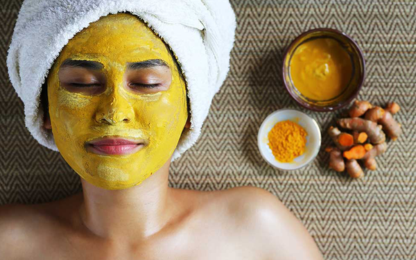 Mặt nạ nghệ nano - Bí quyết dưỡng da chống lão hóa