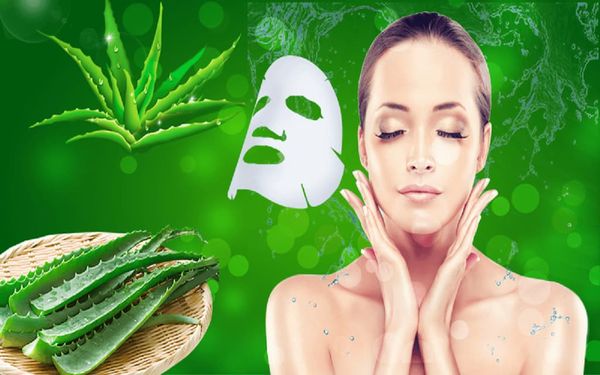 3 cách làm mặt nạ nha đam đem lại hiệu quả bất ngờ