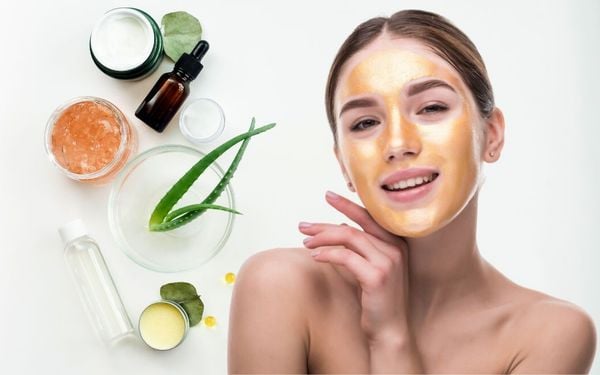 Bật mí 4 công thức làm mặt nạ phục hồi da bị tổn thương